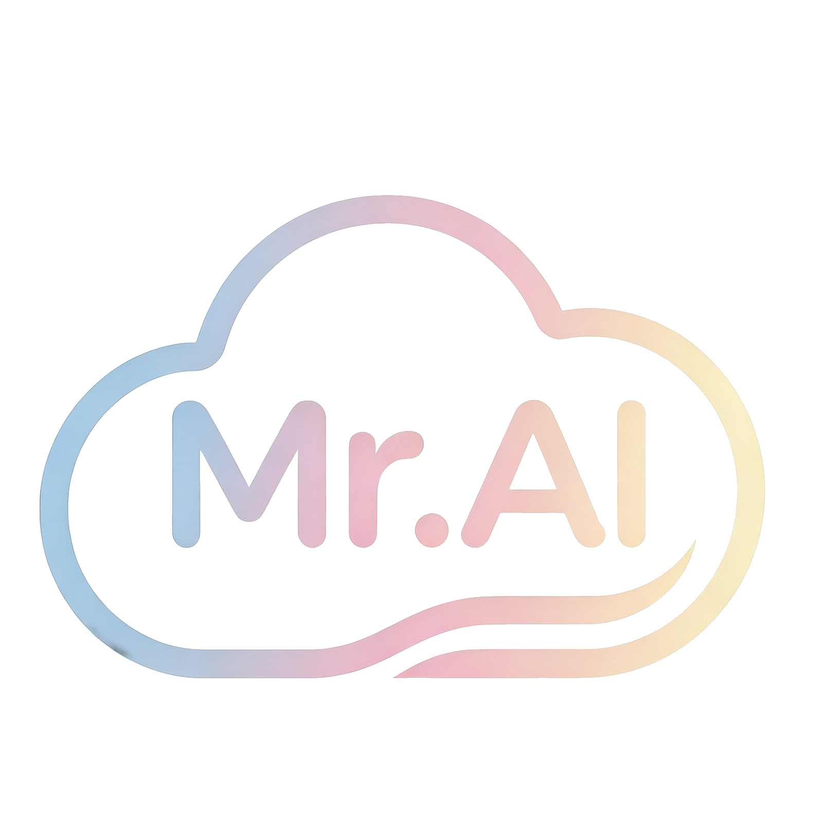 Mr.AI Logo